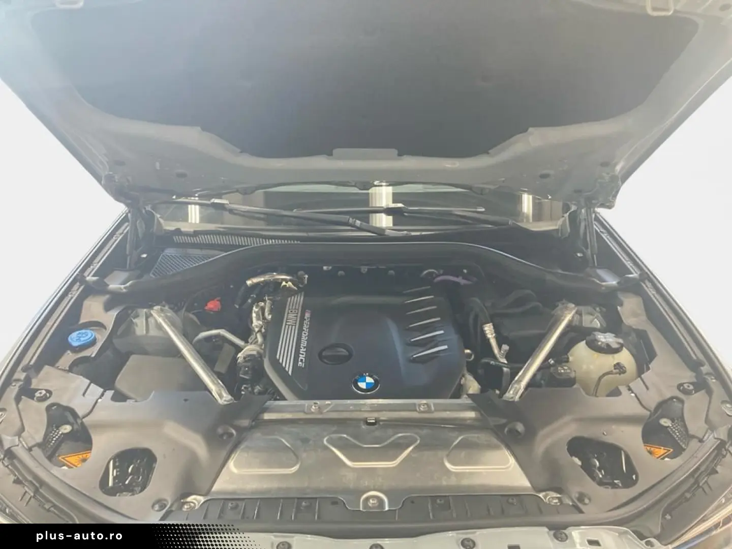 BMW X4 M40d AHK Pano ACC Innovation 360  Memory