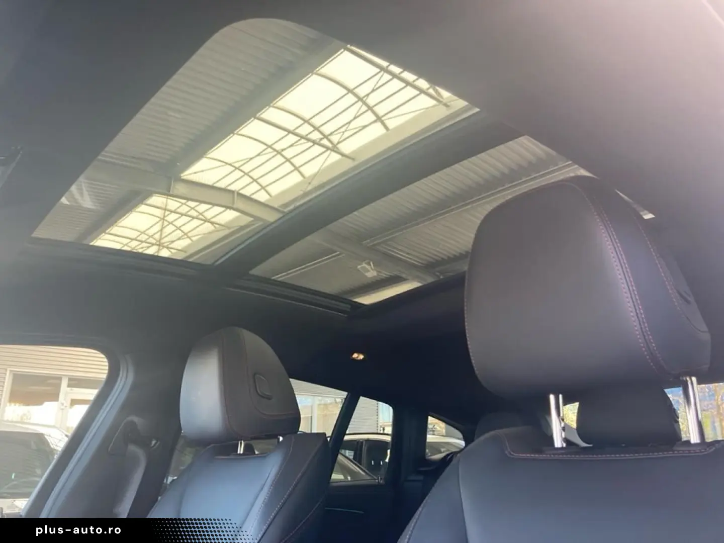 BMW X4 M40d AHK Pano ACC Innovation 360  Memory