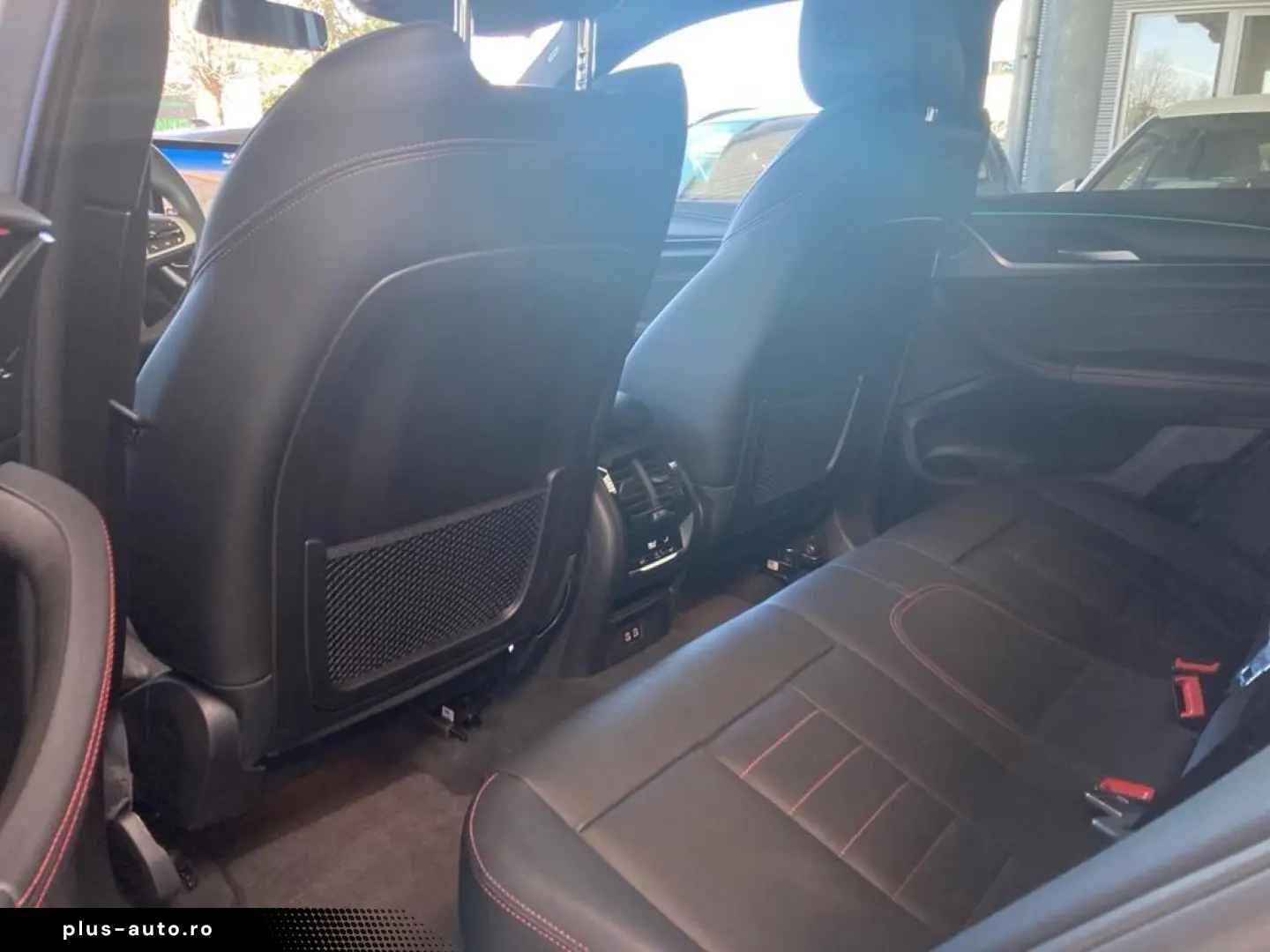 BMW X4 M40d AHK Pano ACC Innovation 360  Memory