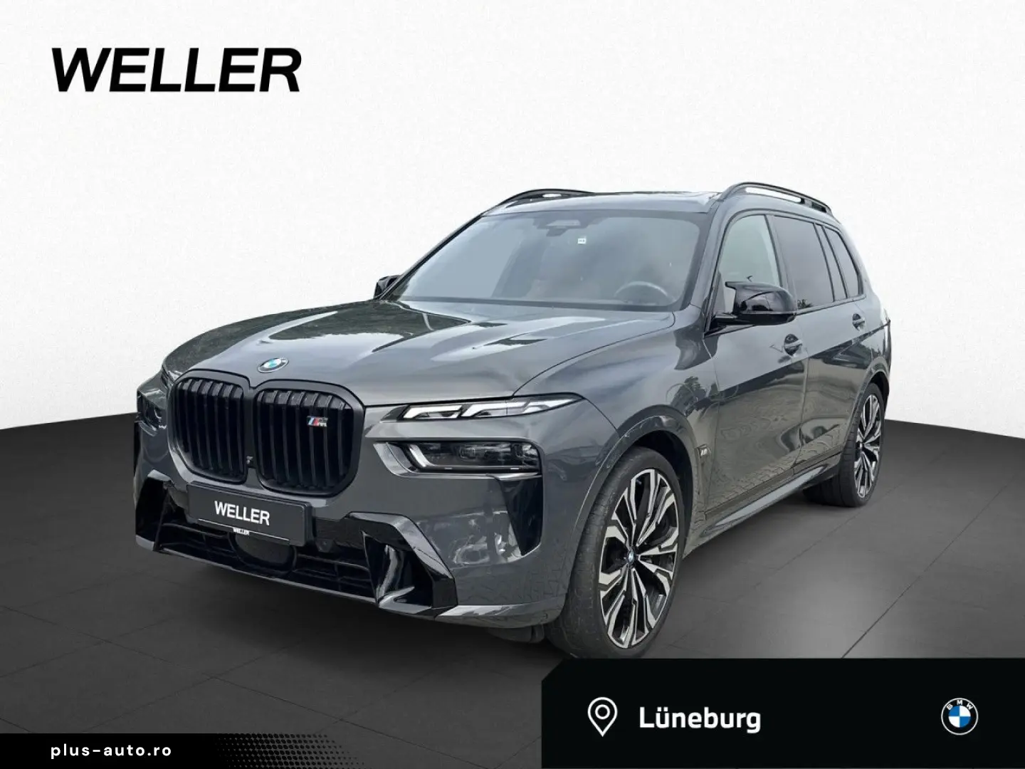 BMW X7 M60i xDr. M Sport Pro LiCoPro PAPro DAPro SH