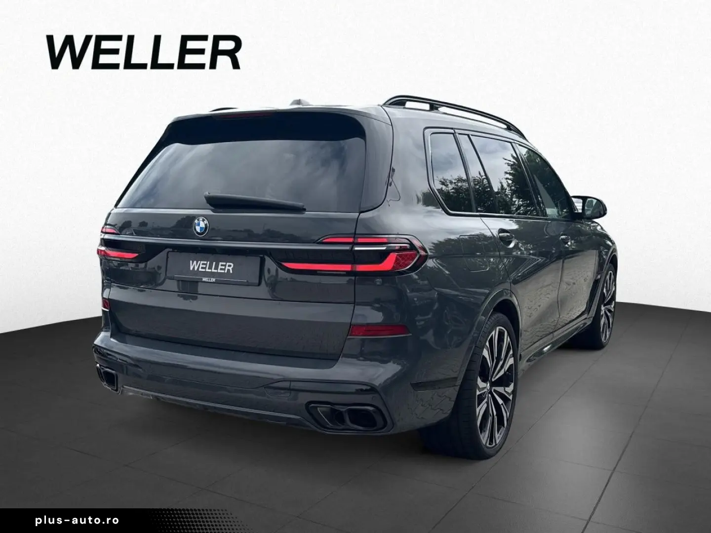 BMW X7 M60i xDr. M Sport Pro LiCoPro PAPro DAPro SH