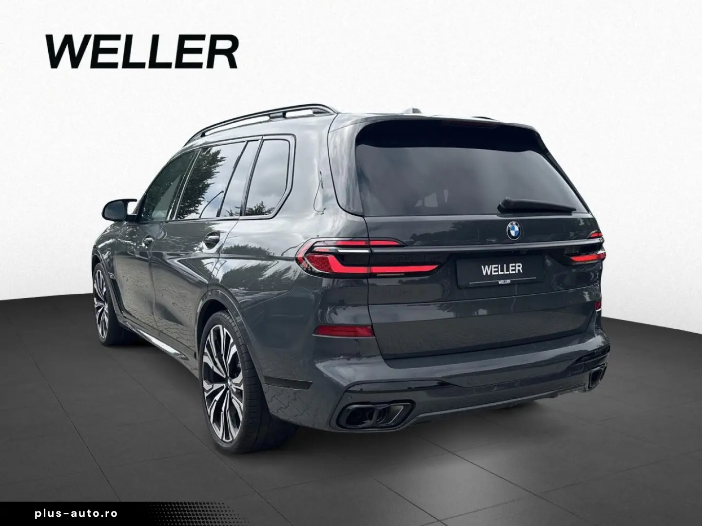 BMW X7 M60i xDr. M Sport Pro LiCoPro PAPro DAPro SH