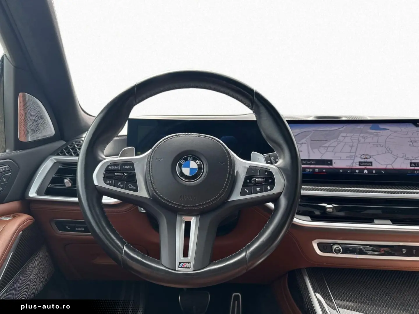 BMW X7 M60i xDr. M Sport Pro LiCoPro PAPro DAPro SH