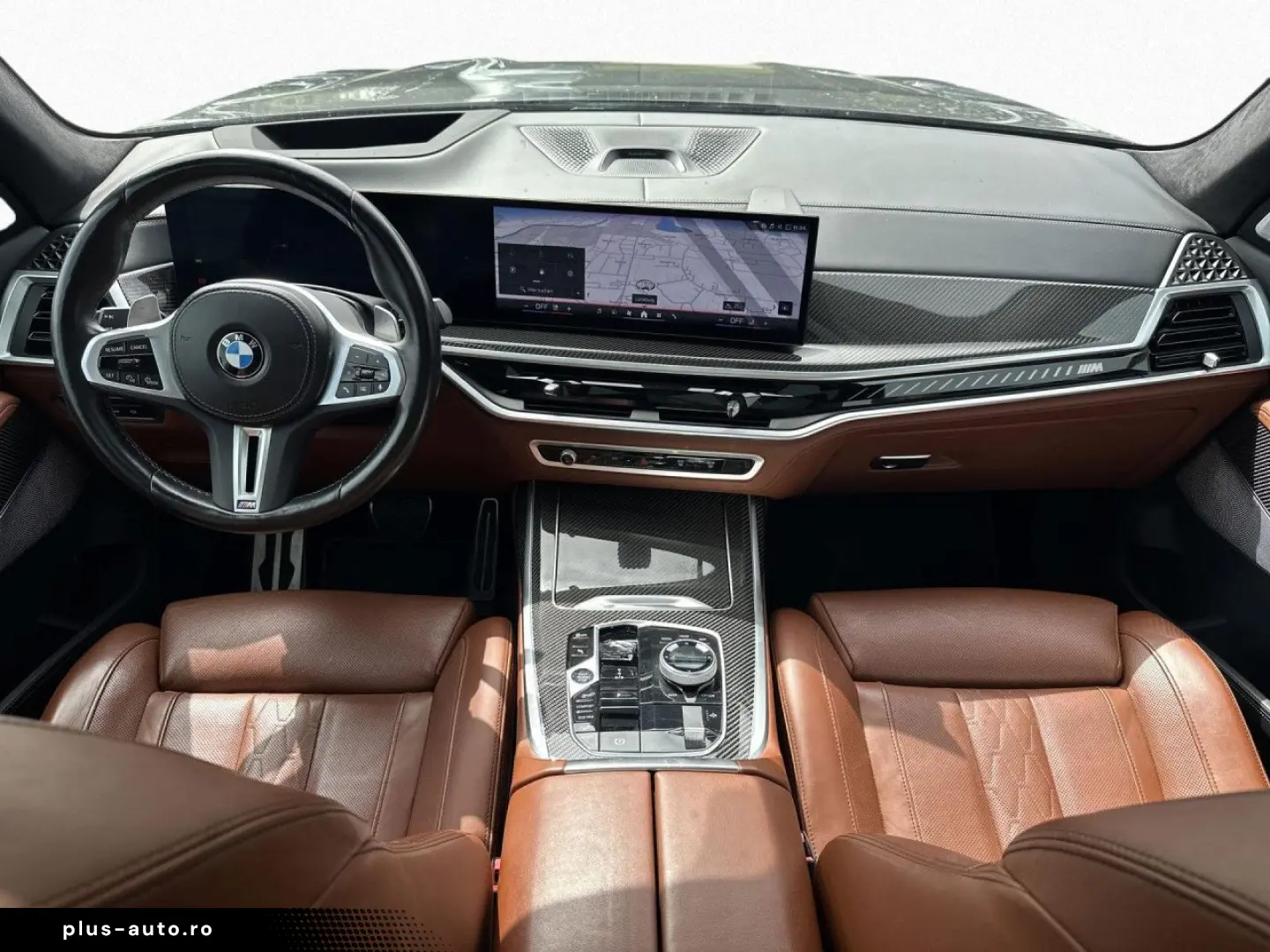 BMW X7 M60i xDr. M Sport Pro LiCoPro PAPro DAPro SH