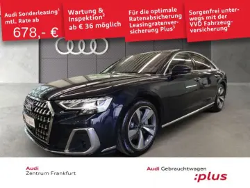 AUDI A8 50 TDI quattro tiptronic Pano Standheizung HD