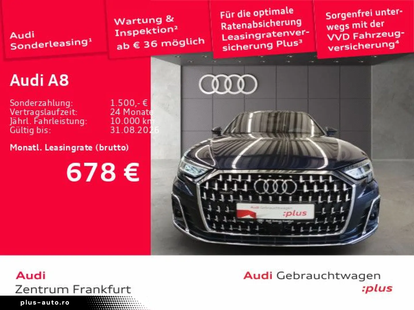 AUDI A8 50 TDI quattro tiptronic Pano Standheizung HD