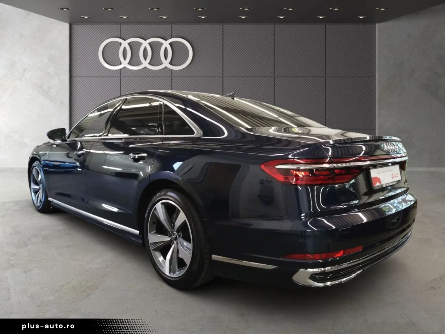 AUDI A8 50 TDI quattro tiptronic Pano Standheizung HD