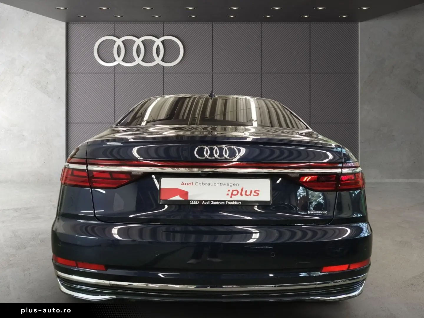 AUDI A8 50 TDI quattro tiptronic Pano Standheizung HD