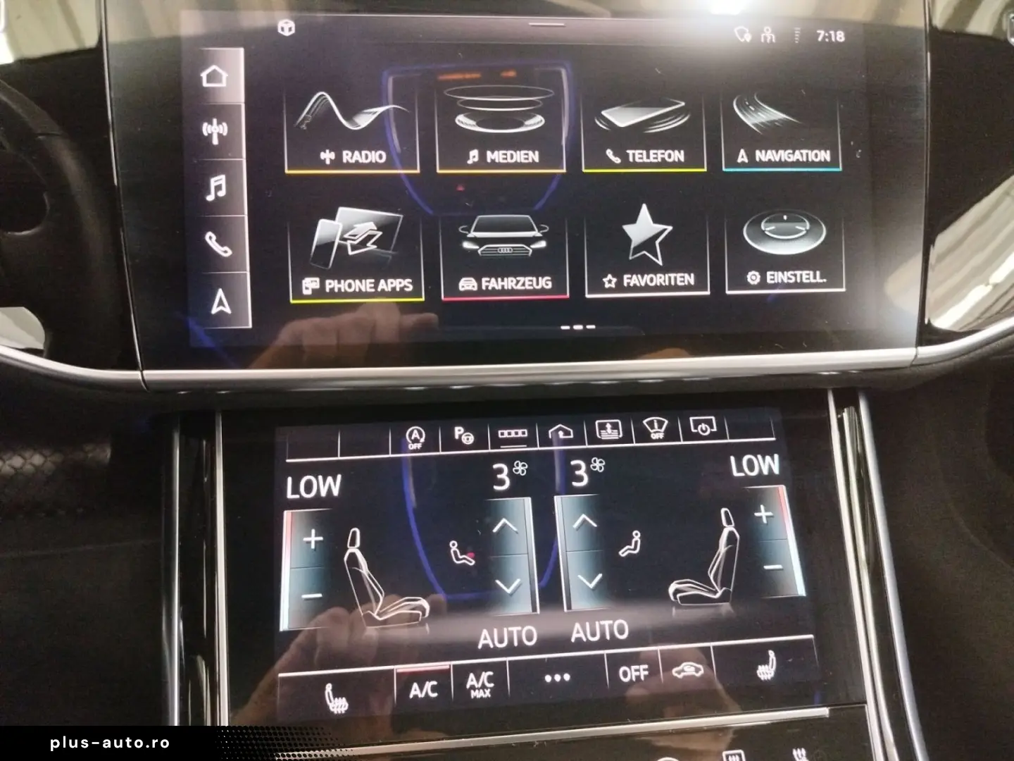 AUDI A8 50 TDI quattro tiptronic Pano Standheizung HD