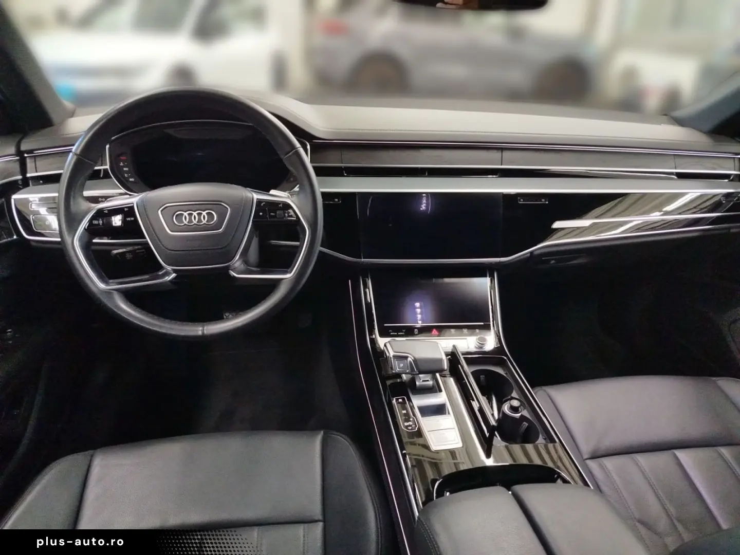 AUDI A8 50 TDI quattro tiptronic Pano Standheizung HD