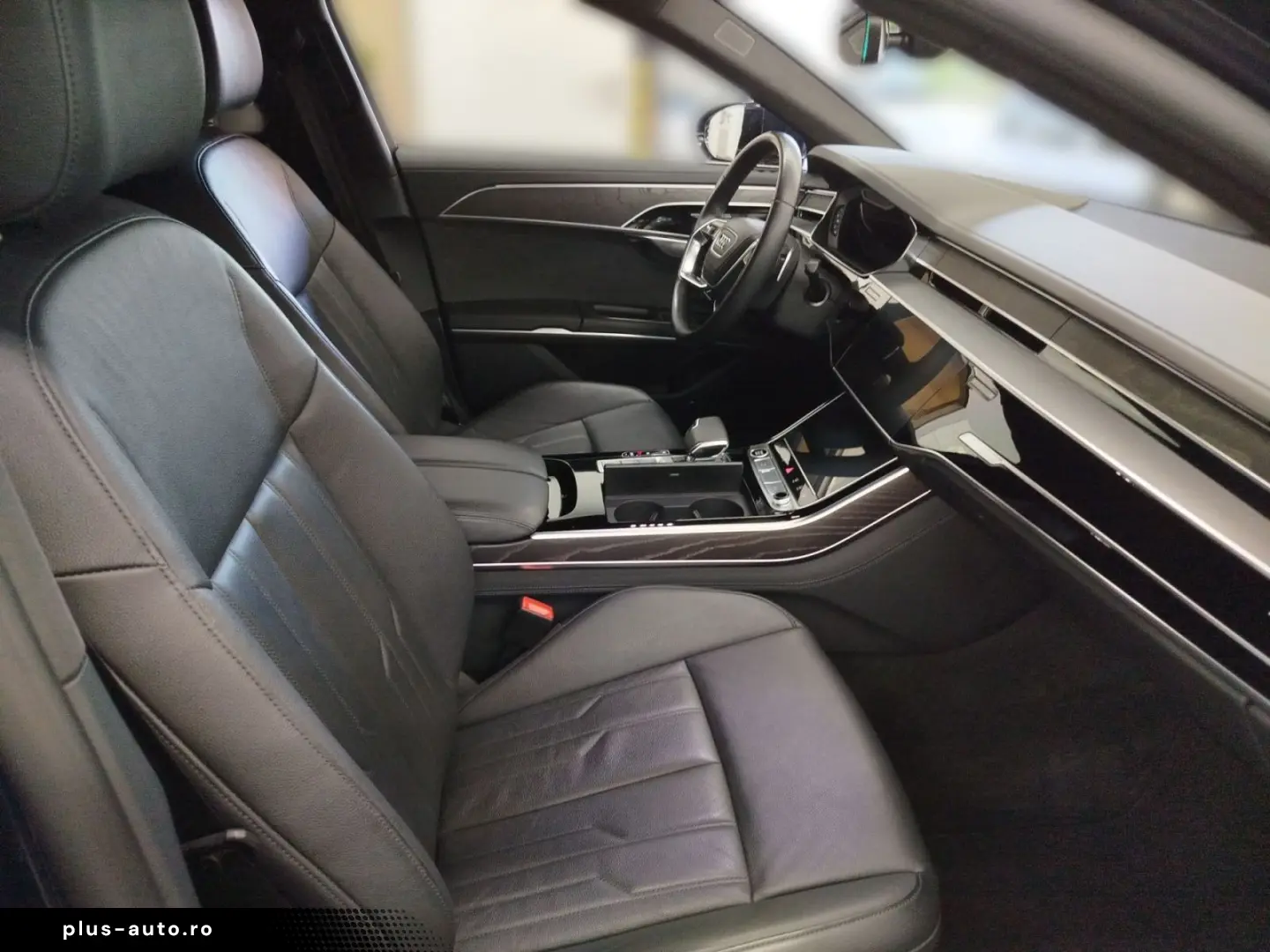 AUDI A8 50 TDI quattro tiptronic Pano Standheizung HD