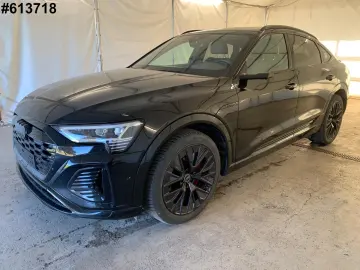 AUDI Q8 Sportback 55 S-Line ACC MATRIX PANO 360 KAM