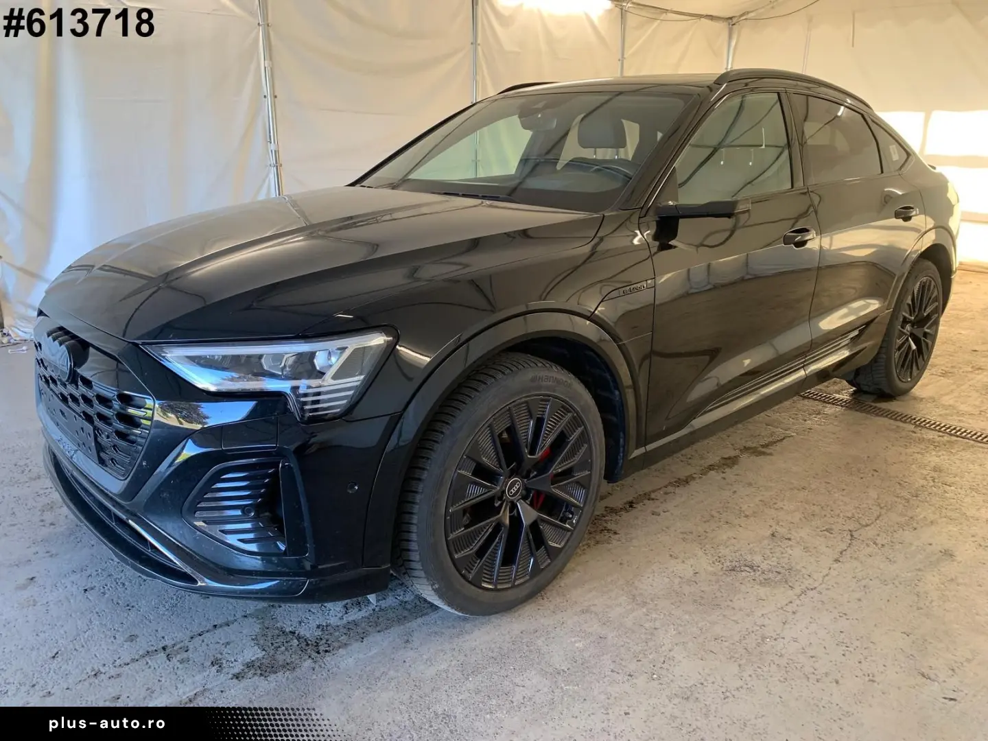 AUDI Q8 Sportback 55 S-Line ACC MATRIX PANO 360 KAM
