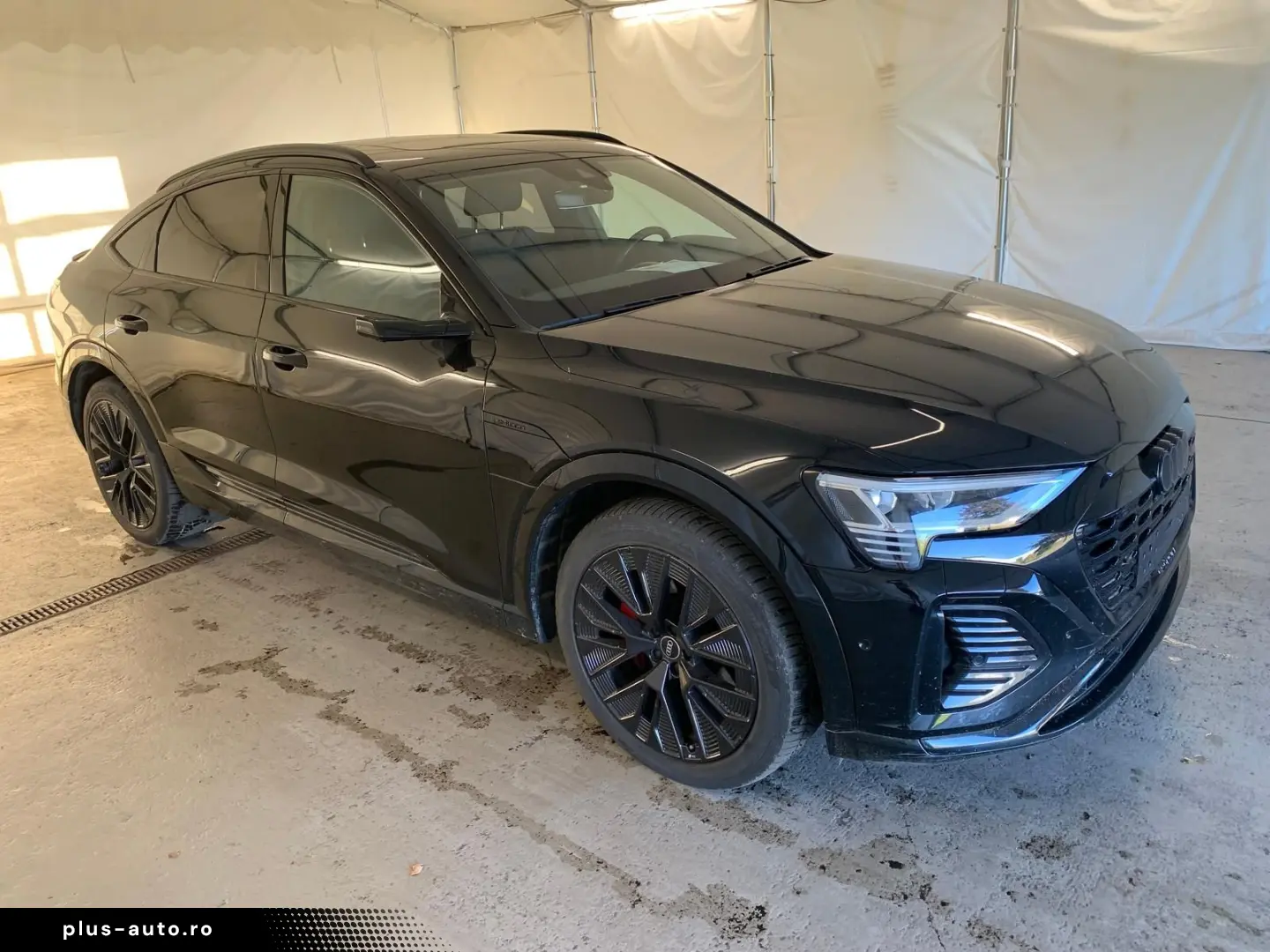 AUDI Q8 Sportback 55 S-Line ACC MATRIX PANO 360 KAM