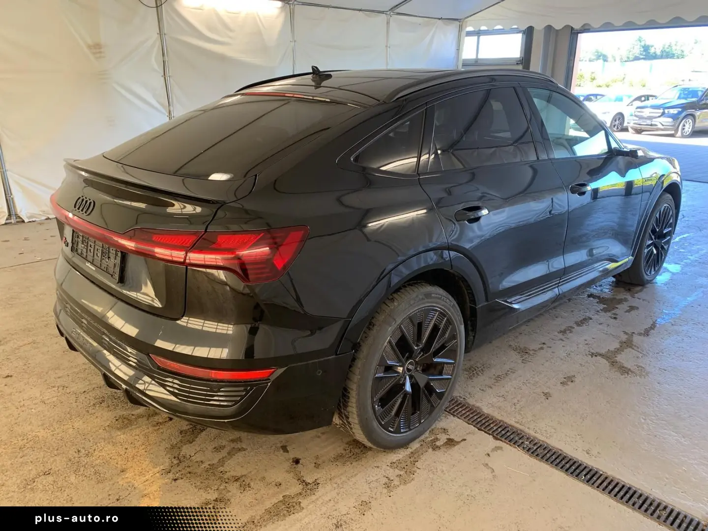 AUDI Q8 Sportback 55 S-Line ACC MATRIX PANO 360 KAM