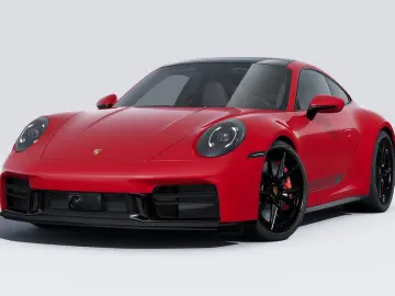 Porsche 911 Carrera 4S (992 II) MY 2027
