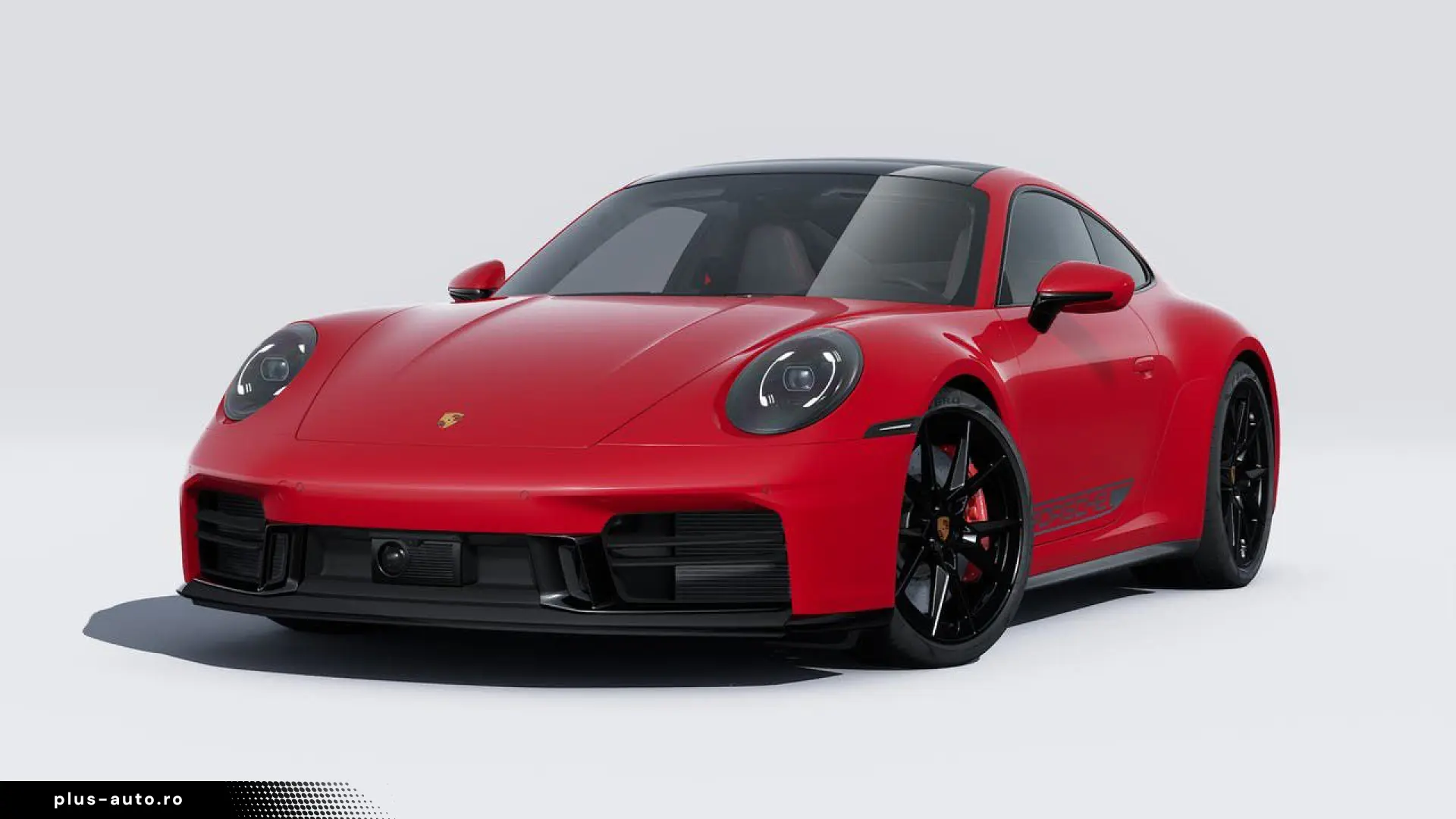 Porsche 911 Carrera 4S (992 II) MY 2027