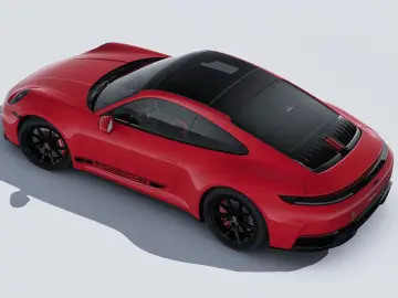 Porsche 911 Carrera 4S (992 II) MY 2027