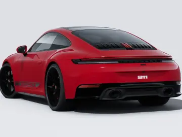 Porsche 911 Carrera 4S (992 II) MY 2027