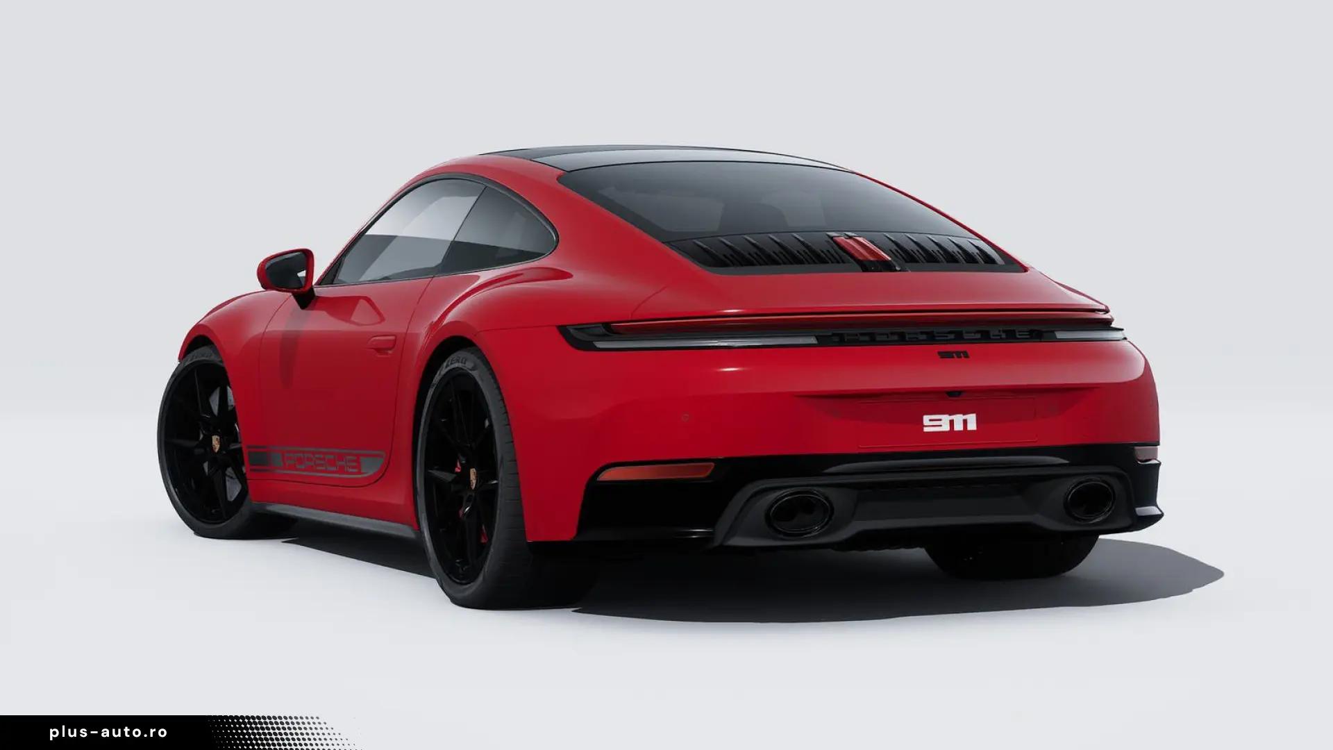 Porsche 911 Carrera 4S (992 II) MY 2027
