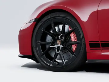 Porsche 911 Carrera 4S (992 II) MY 2027