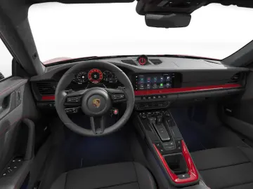 Porsche 911 Carrera 4S (992 II) MY 2027