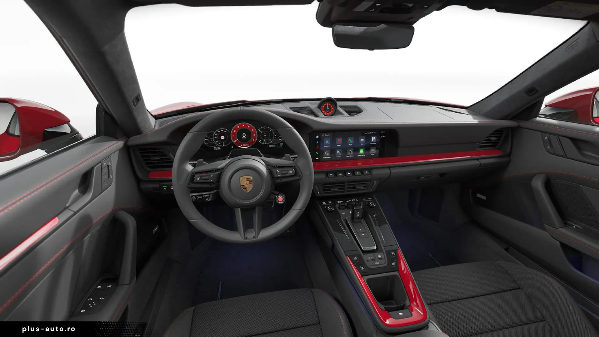 Porsche 911 Carrera 4S (992 II) MY 2027