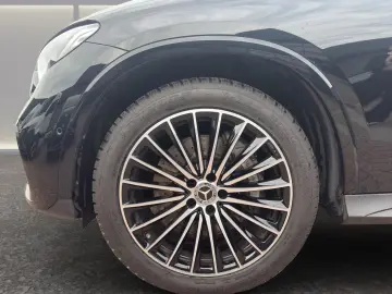 MERCEDES-BENZ GLC 300 d 4M COUPE AMG NIGHT AHK DISTR 360
