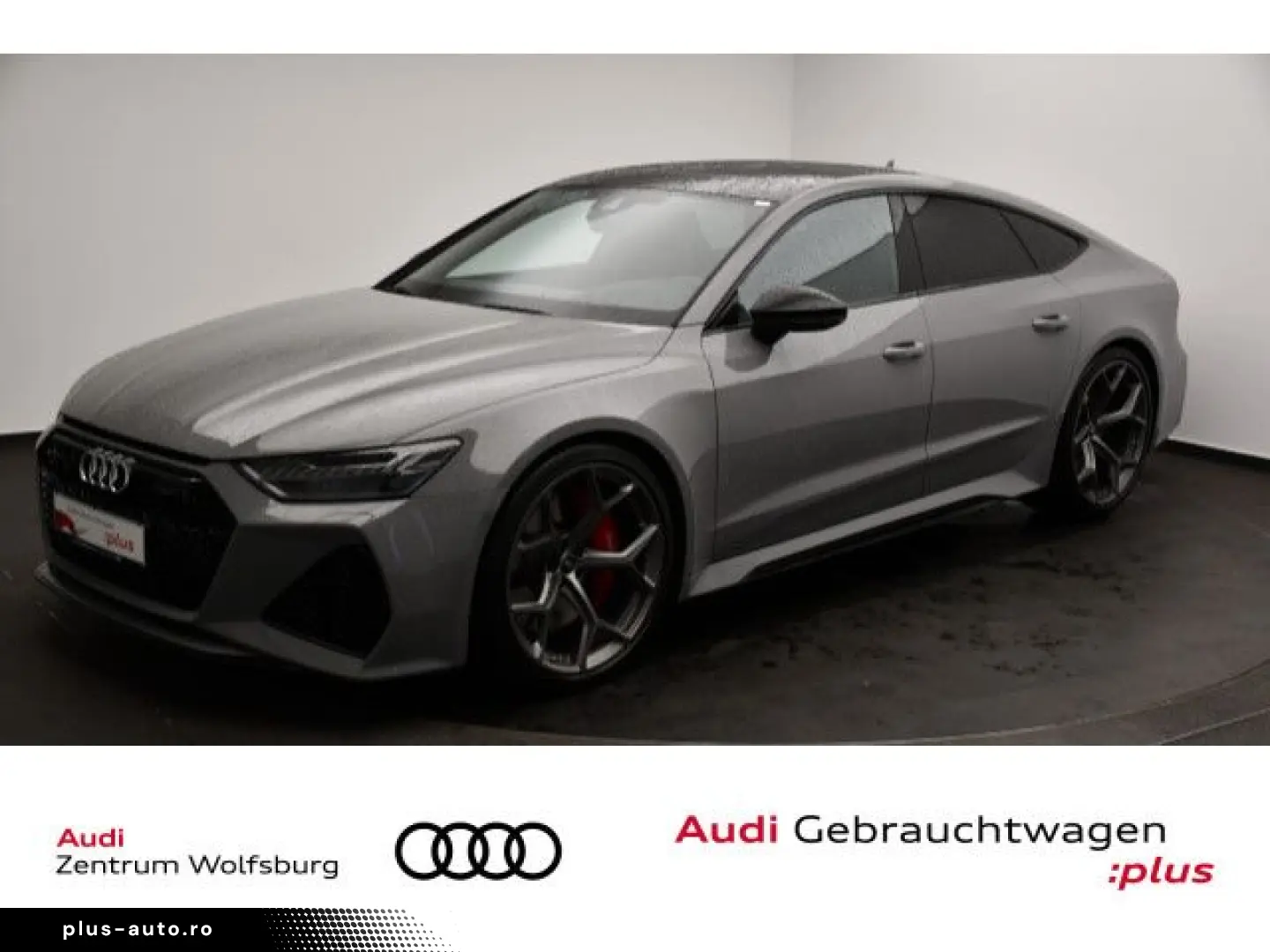 AUDI RS 7 Sportback 4.0 TFSI quattro tiptronic perfor