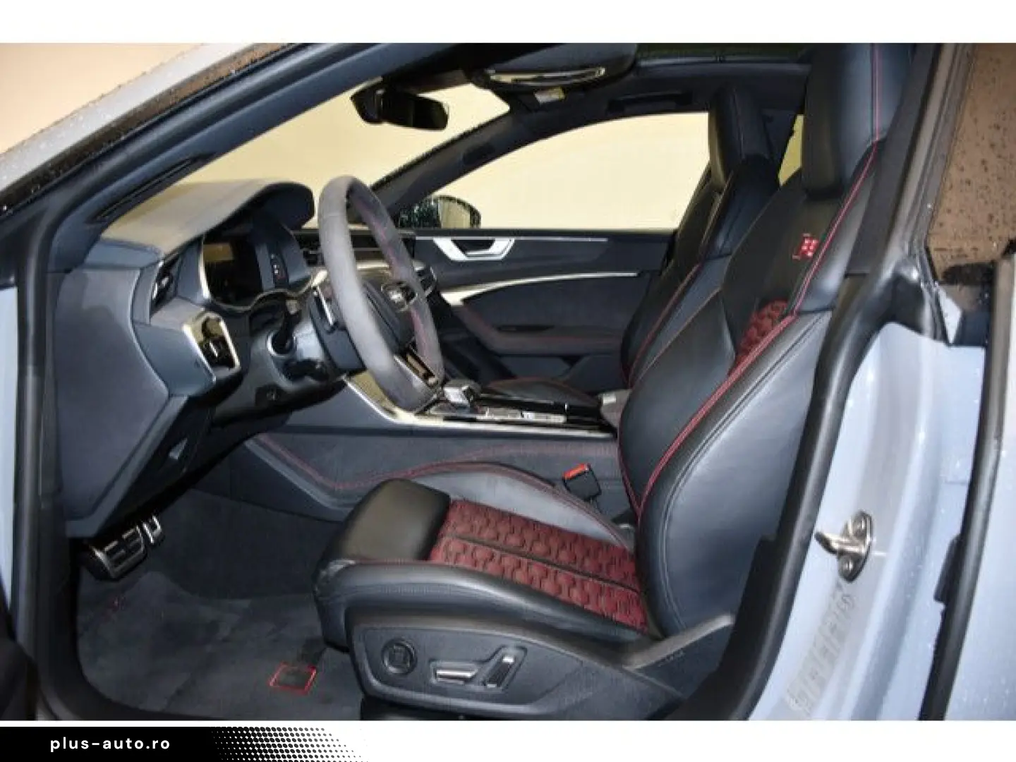AUDI RS 7 Sportback 4.0 TFSI quattro tiptronic perfor