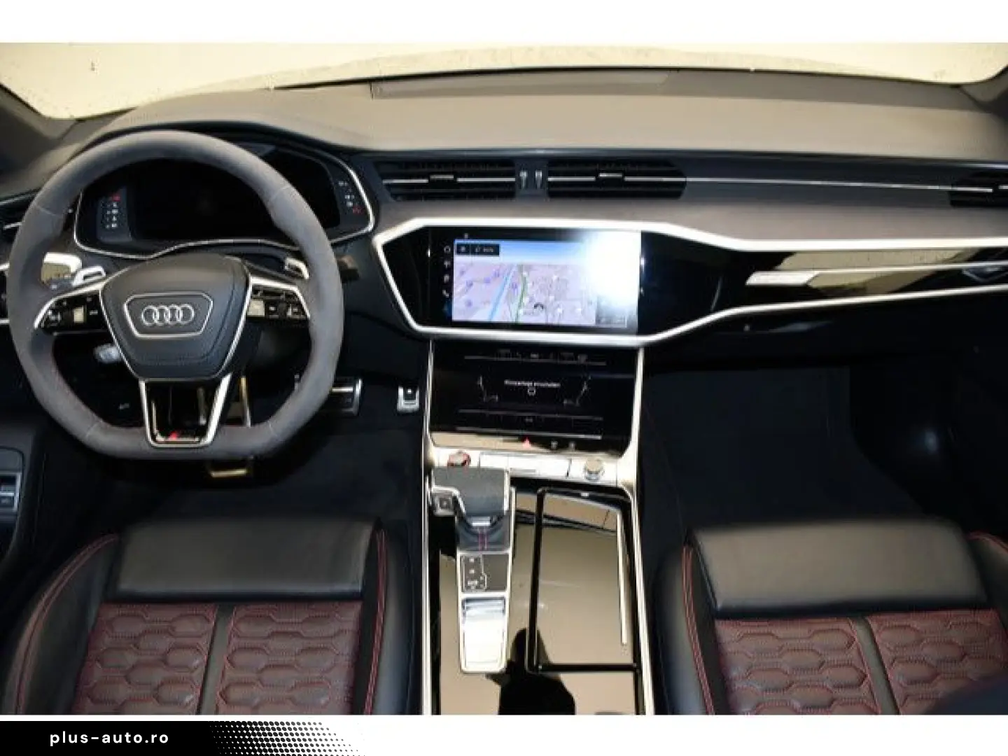 AUDI RS 7 Sportback 4.0 TFSI quattro tiptronic perfor