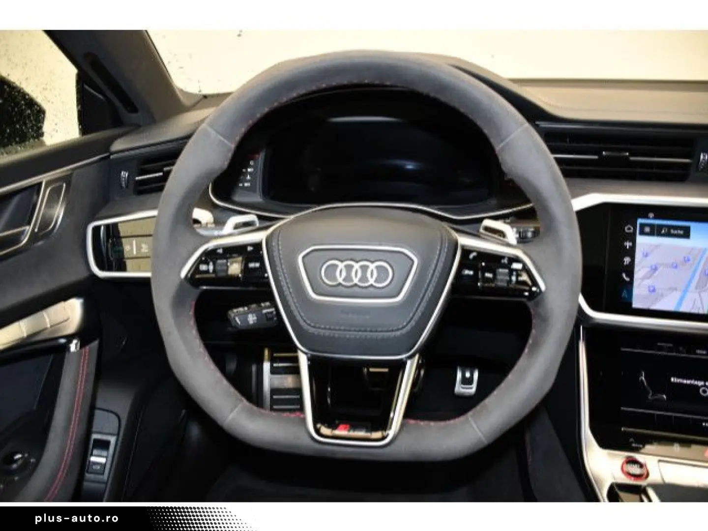 AUDI RS 7 Sportback 4.0 TFSI quattro tiptronic perfor