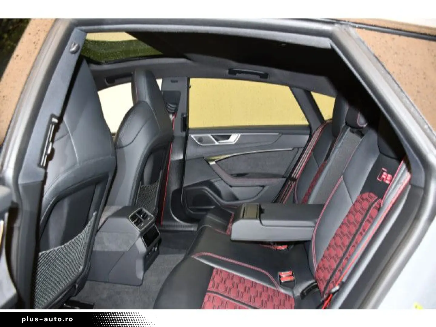 AUDI RS 7 Sportback 4.0 TFSI quattro tiptronic perfor