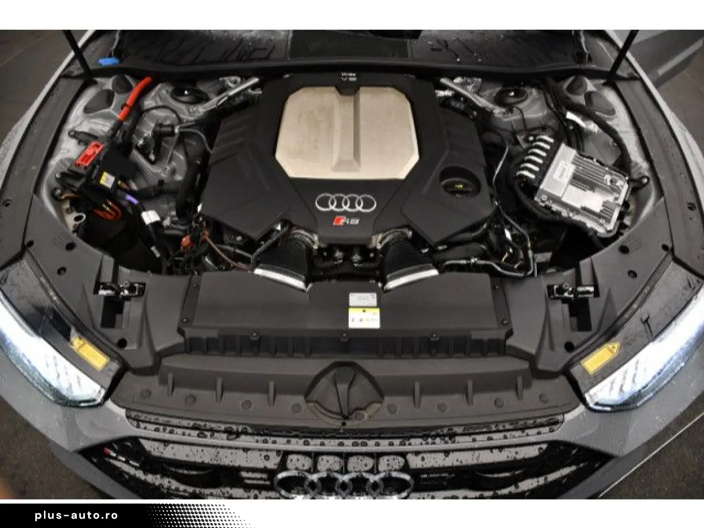 AUDI RS 7 Sportback 4.0 TFSI quattro tiptronic perfor