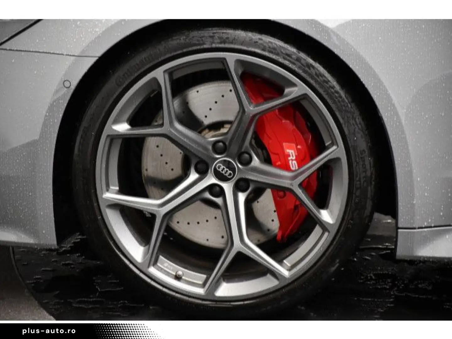 AUDI RS 7 Sportback 4.0 TFSI quattro tiptronic perfor