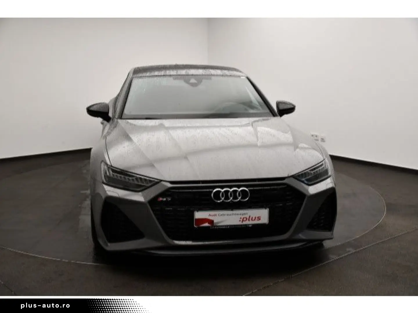 AUDI RS 7 Sportback 4.0 TFSI quattro tiptronic perfor
