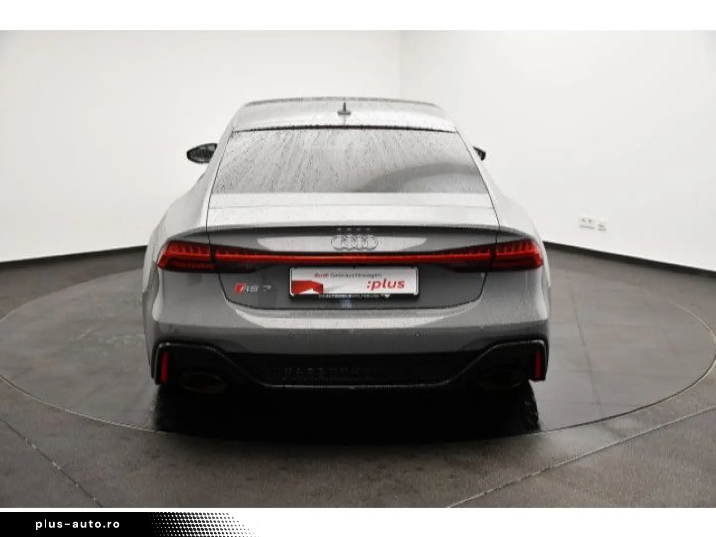 AUDI RS 7 Sportback 4.0 TFSI quattro tiptronic perfor