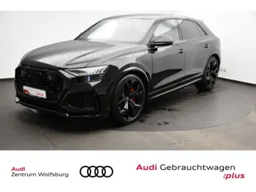 AUDI RS Q8 4.0 TFSI quattro Tiptronic Standhzg AHK Pa