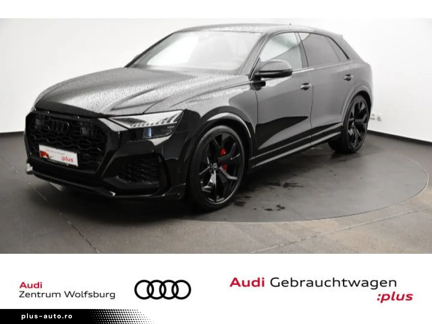 AUDI RS Q8 4.0 TFSI quattro Tiptronic Standhzg AHK Pa