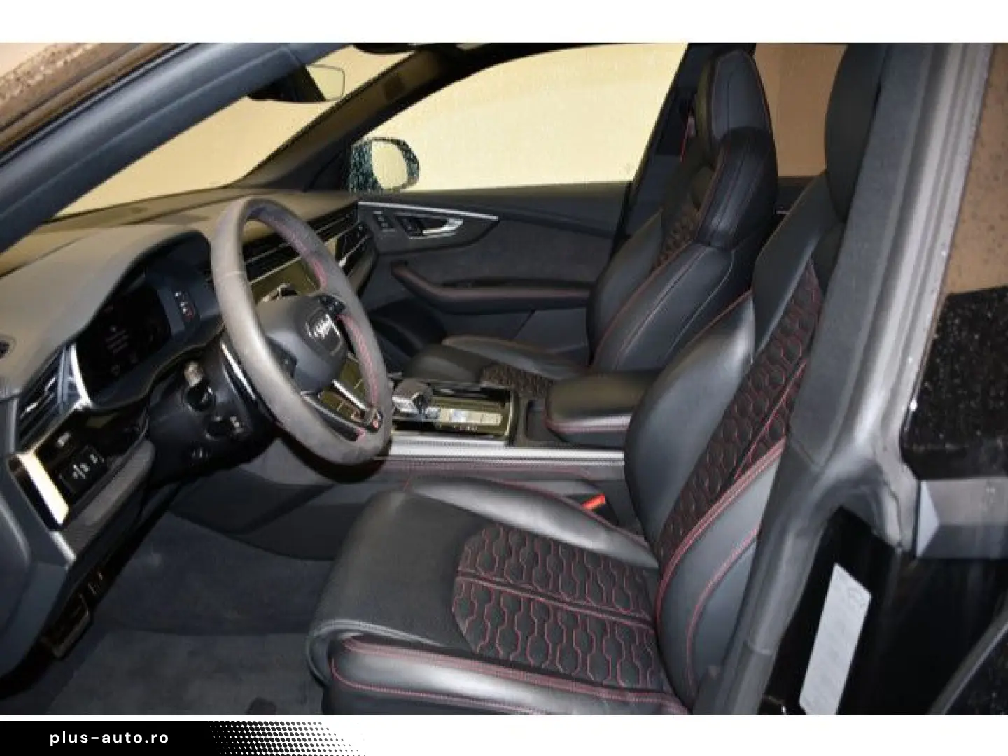 AUDI RS Q8 4.0 TFSI quattro Tiptronic Standhzg AHK Pa
