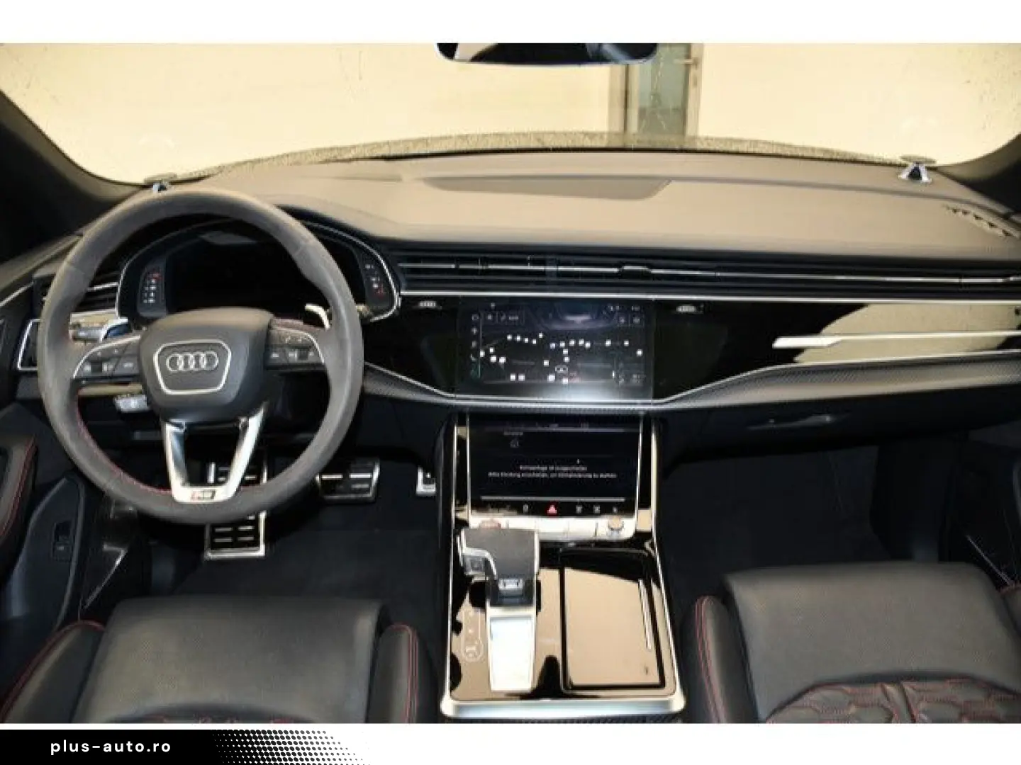 AUDI RS Q8 4.0 TFSI quattro Tiptronic Standhzg AHK Pa