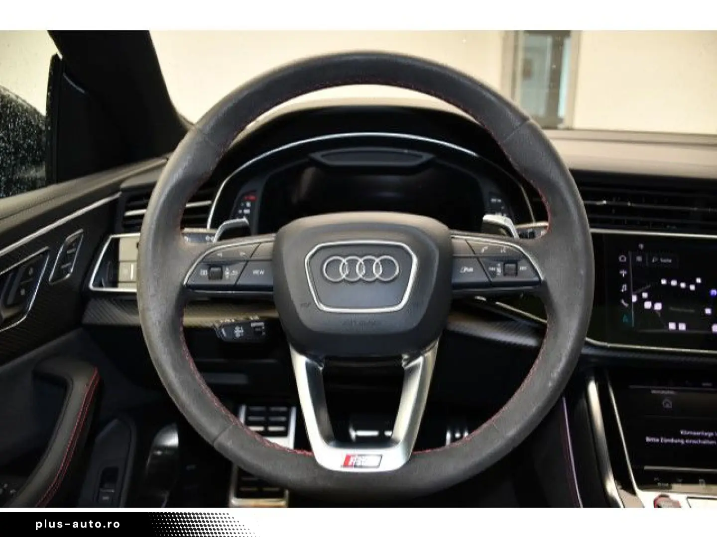 AUDI RS Q8 4.0 TFSI quattro Tiptronic Standhzg AHK Pa