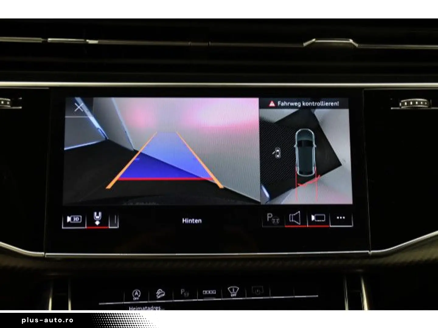 AUDI RS Q8 4.0 TFSI quattro Tiptronic Standhzg AHK Pa