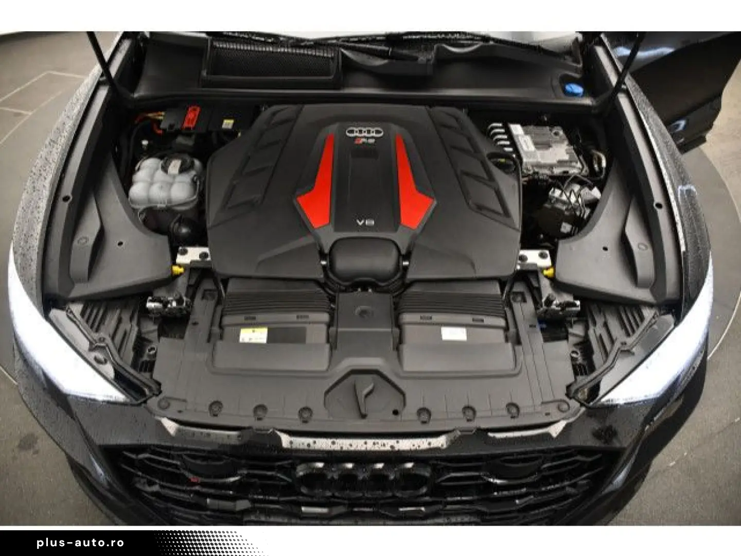 AUDI RS Q8 4.0 TFSI quattro Tiptronic Standhzg AHK Pa