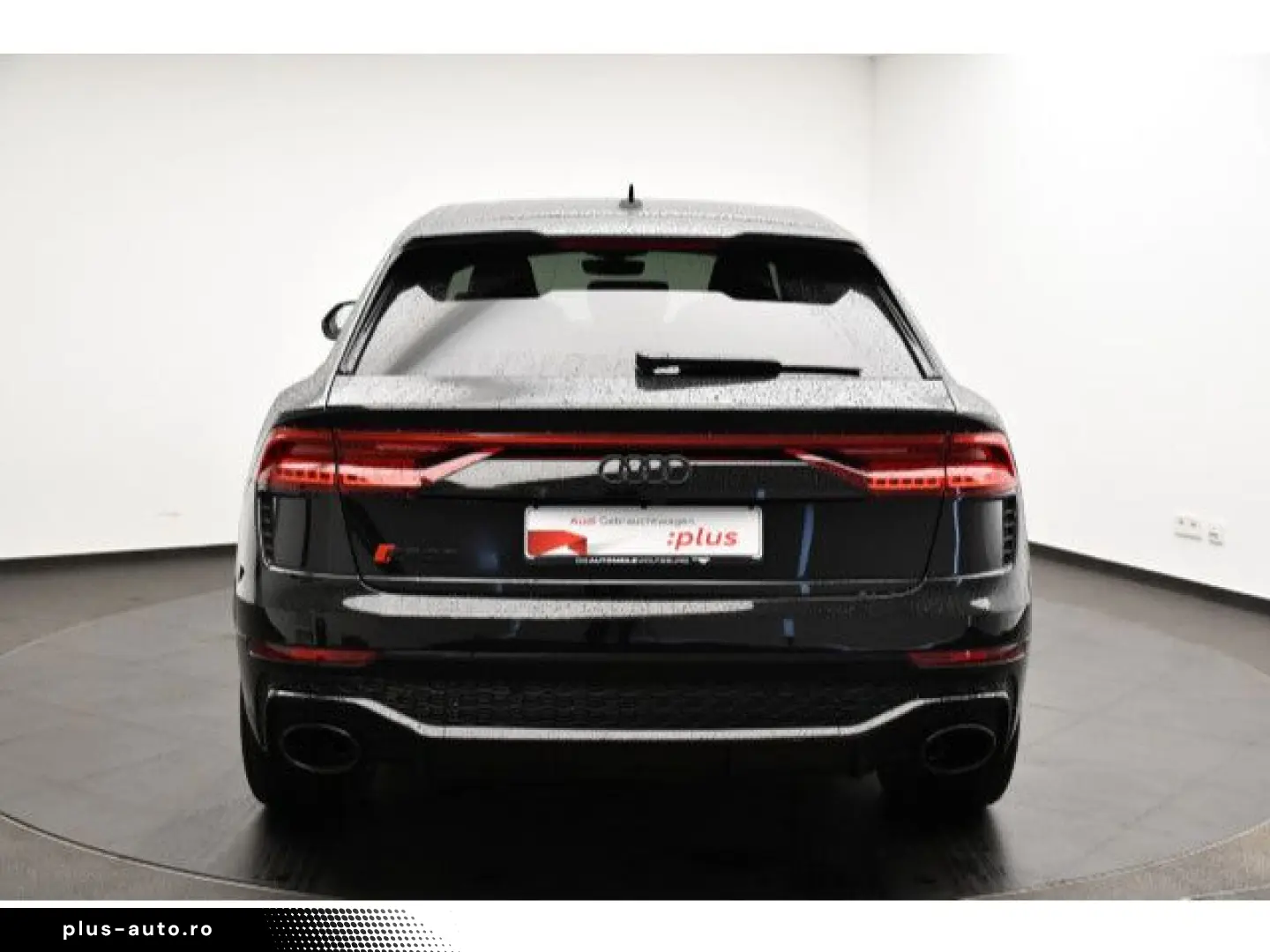 AUDI RS Q8 4.0 TFSI quattro Tiptronic Standhzg AHK Pa
