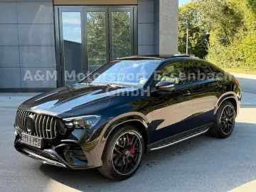 MERCEDES-BENZ GLE 53 AMG 4M  Coupe Voll Carbon PANO HUD BRUM