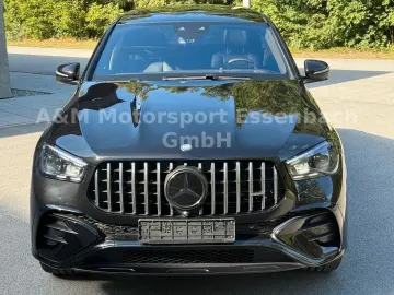 MERCEDES-BENZ GLE 53 AMG 4M  Coupe Voll Carbon PANO HUD BRUM