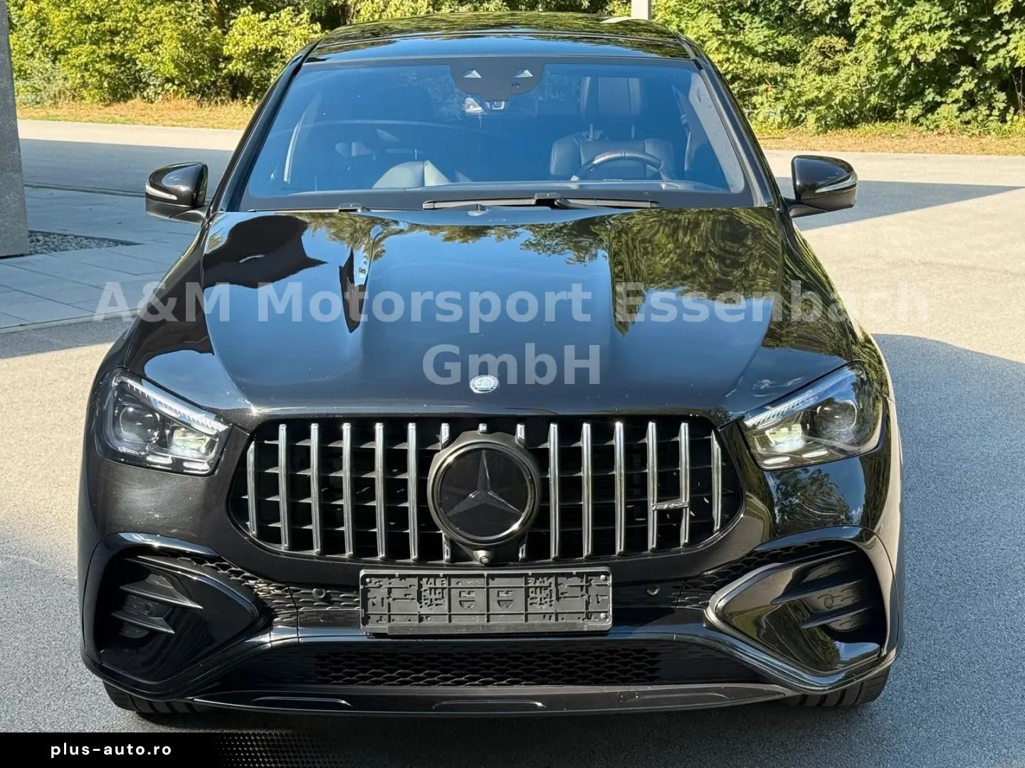 MERCEDES-BENZ GLE 53 AMG 4M  Coupe Voll Carbon PANO HUD BRUM