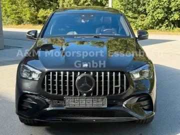 MERCEDES-BENZ GLE 53 AMG 4M  Coupe Voll Carbon PANO HUD BRUM