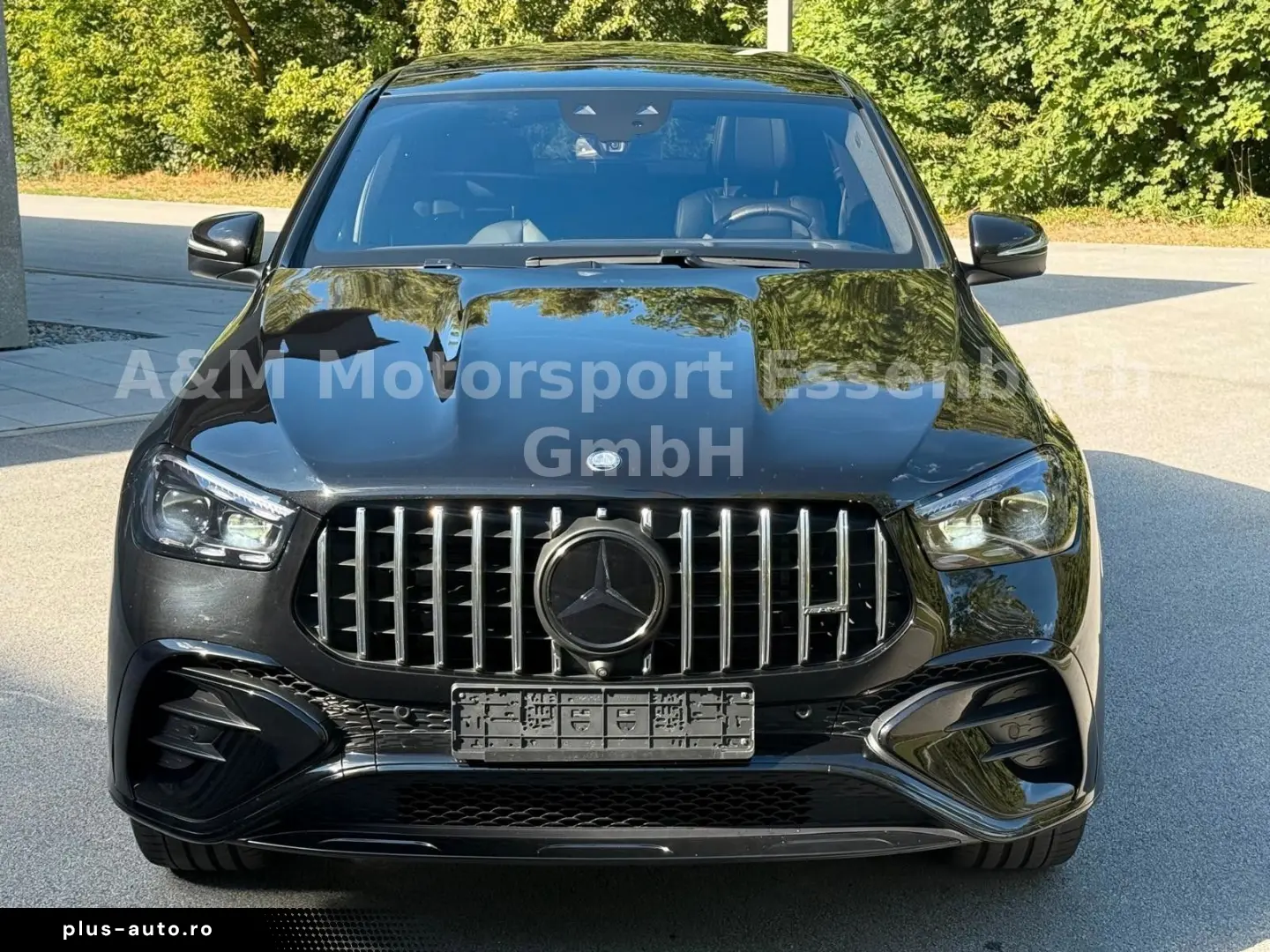 MERCEDES-BENZ GLE 53 AMG 4M  Coupe Voll Carbon PANO HUD BRUM